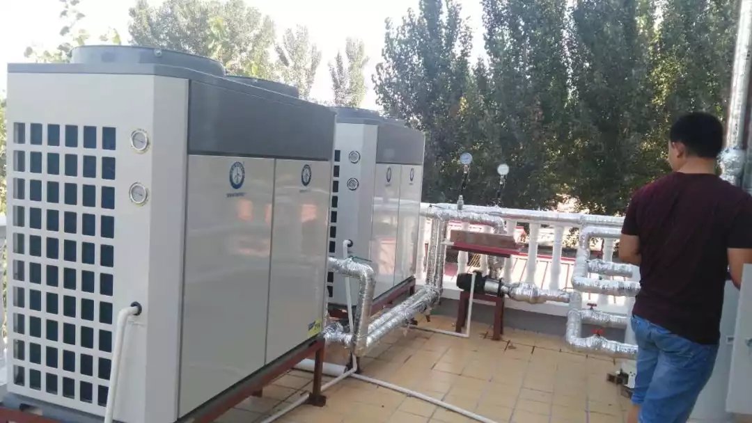 熱泵VS電鍋爐供暖對比！看我們?nèi)绾螏蜆I(yè)主省錢！