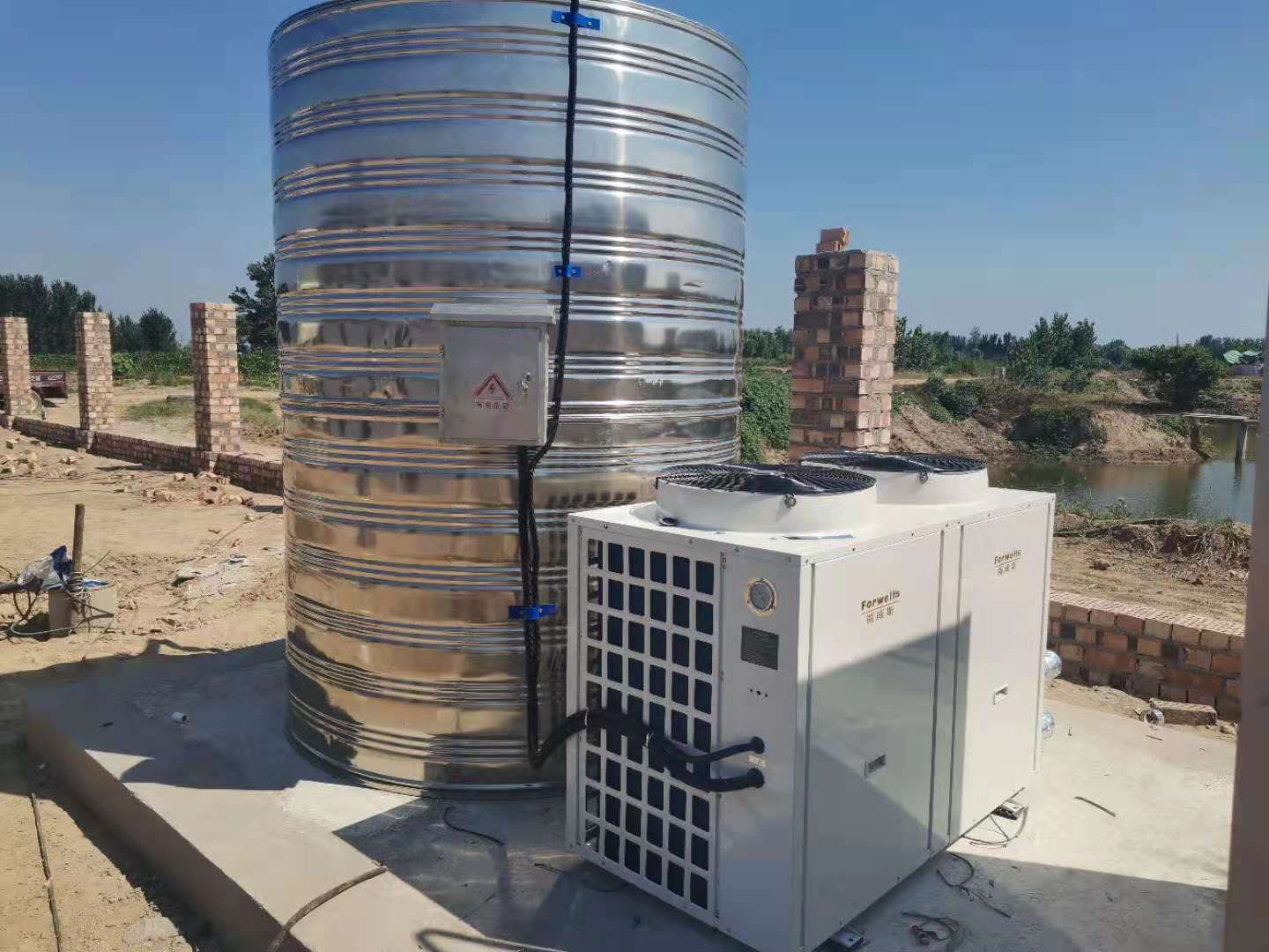 鄭州熱水器安裝費用和流程是什么樣的？